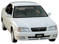 Коврик в багажник Toyota Camry (SXV10) 1991-1996