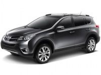 Коврики в салон Toyota RAV 4 IV (XA40) 2013-2019