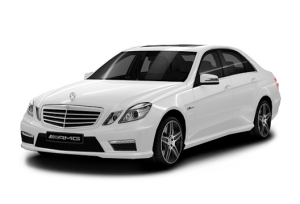 Коврик в багажник Mercedes E-класс W212 2009-2016 (седан)