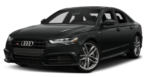 Коврик в багажник Audi A6 (C8) 2018-н.в.