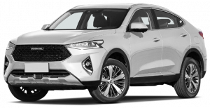 Коврики в салон Haval F7x I 2019- 2024