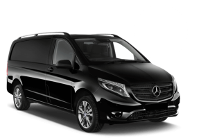 Коврик в багажник Mercedes Vito (W447) 2014-н.в.*