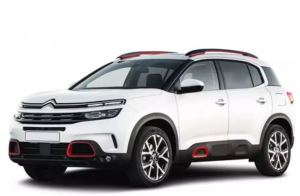 Коврики в салон (2 ряда) Citroen C5 Aircross I 2018-2020