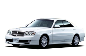 Коврики в салон (2 ряда) Nissan Cedric X (Y34) 1999-2004 (правый руль)
