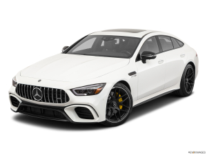 Коврики в салон (2 ряда) Mercedes AMG GT I 2017-н.в.