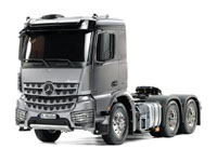 Коврики в салон (2 ряда) Mercedes Arocs