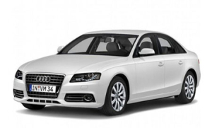 Коврик в багажник Audi A4 (B8) 2007-2015
