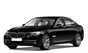 Коврики в салон (2 ряда) BMW 7 VI (G12) long 2015-2022