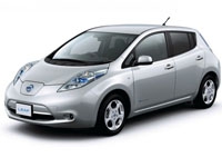 Коврики в салон (2 ряда) Nissan Leaf II (ZE1) 2017-н.в. (правый руль) (комплектация с задними воздуховодами)