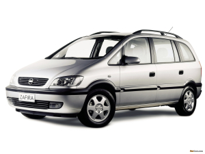 Коврики в салон (2 ряда) Opel Zafira C 2012-н.в.