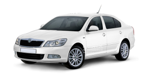 Коврик в багажник Skoda Octavia (A5) 2004-2013