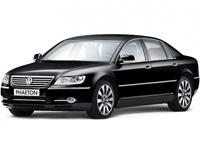 Коврики в салон (2 ряда) Volkswagen Phaeton 2002-н.в.