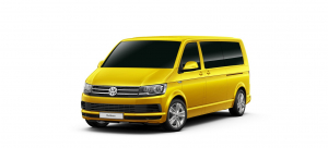 Коврики в салон (2 ряда) Volkswagen Multivan (T5) 2003-2015 (короткая база)*