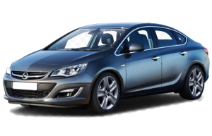 Коврики в салон Opel Astra J 2010-н.в. седан, хетчбек 5дв