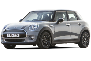 Коврики в салон (2 ряда) Mini Coupe Cooper R56 (5 дверей)