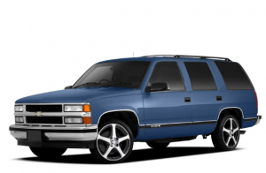 Коврик в багажник Chevrolet Tahoe I 1995-1999