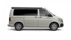 Коврик в багажник Volkswagen Multivan (T6) 2015-2020 (длинная база)*