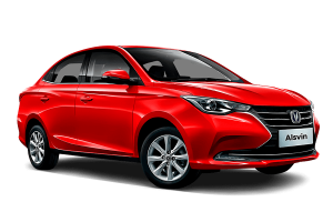 Коврики в салон Changan Alsvin 2018-н.в.