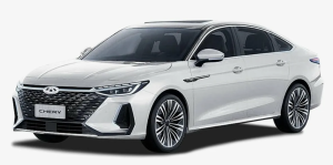 Коврики в салон Chery Arizzo 8 2022-н.в.