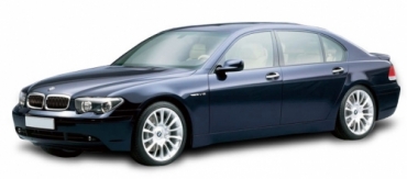 BMW 7 (E65) 2001-2008