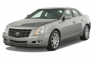 Cadillac CTS 2002-2013 4WD