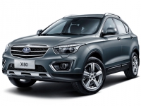 FAW Besturn X80 2013-н.в.