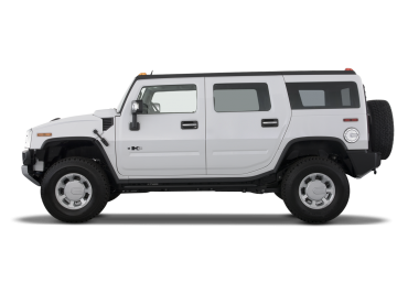 Hummer H2 2002-2009