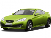 Hyundai Genesis (купе) 2008-2014