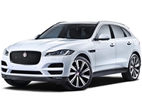 Jaguar F Pace 2016-н.в.