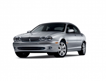Jaguar X-Type 2001-2009