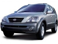 Kia Sorento I 2002-2011