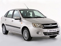 Lada Granta 2011-н.в. (седан)