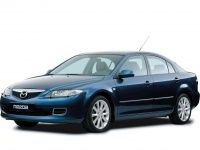 Mazda 6 (GG) 2002-2008 (лифтбек)
