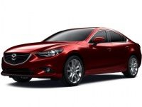 Mazda 6 III GJ 2012-н.в.