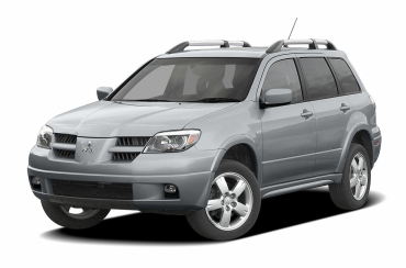 Mitsubishi Outlander I 2002-2006