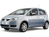 Mitsubishi Colt VI 2004-2012