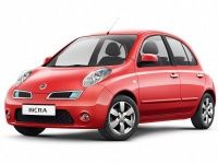 Nissan Micra (K12) 2003-2010