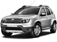 Renault Duster 2011-2015 AWD