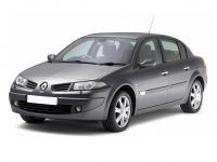Renault Megane II (седан) 2003-2008