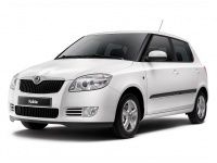 Skoda Fabia II 2007-2014