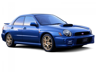 Subaru Impreza II 2000-2007