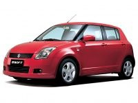 Suzuki Swift III 2004-2011