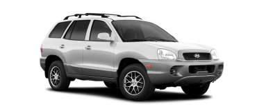 Hyundai Santa Fe I (классик) 2000-2012