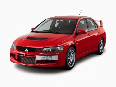 Mitsubishi Lancer Evolution IX 2005-2008