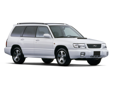Subaru Forester I 1997-2002