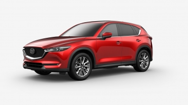 Mazda CX-5 II 2017-н.в.
