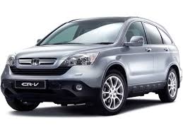 Honda CR-V III 2006-2011