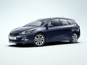 Kia Ceed II 2012-2018 (Хетчбэк/универсал)