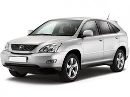 Lexus RX II (400h, 450h) 2003-2009