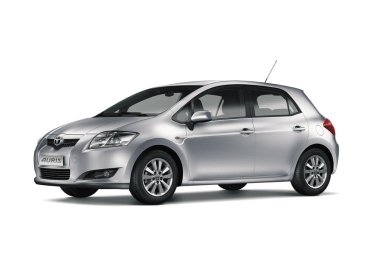 Toyota Auris I 2006-2012 (правый руль)